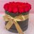 Rosas en Caja x 24 - Amor perfecto